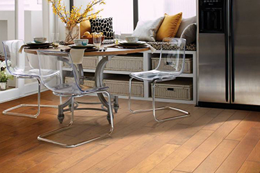 Hardwood Flooring